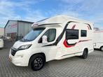 Fiat Challenger Mageo Premium VIP 170/hefbed/6-m/euro-6/2019, Caravans en Kamperen, Overige merken, Diesel, Bedrijf, 5 tot 6 meter