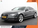 Audi A7 Sportback 2.0 TFSI 251pk Automaat S-Line Navigatie A, Gebruikt, 4 cilinders, 4 stoelen, Leder