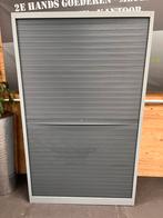 Roldeurkast/ Archiefkast (120x 198), Ophalen, 100 tot 150 cm, Meerdere deuren, Kinnarps