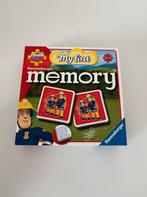 Brandweerman Sam Memory - Ravensburger, Ophalen, Zo goed als nieuw, Jongen of Meisje