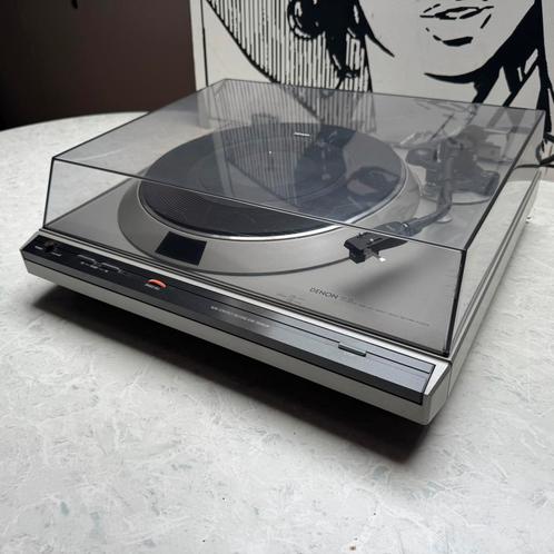 Denon DP-30L, Audio, Tv en Foto, Platenspelers, Platenspeler, Overige merken, Pitch-regelaar, Automatisch, Ophalen of Verzenden