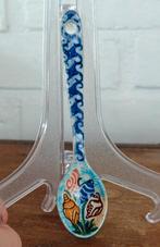 Bunzlau unikat lepel, Verzenden, Keramiek, Overige typen, Zo goed als nieuw