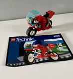 Lego 8210 Technic  CTX Bike, Ophalen of Verzenden, Zo goed als nieuw, Complete set, Lego