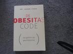 De obesitas code  Jason Fung, Jason Fung, Dieet en Voeding, Ophalen of Verzenden, Zo goed als nieuw