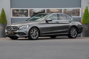 Mercedes C-klasse 180 | Navi | Trekhaak | Stoelverwarming beschikbaar voor biedingen
