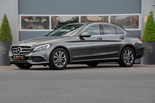 Mercedes C-klasse 180 | Navi | Trekhaak | Stoelverwarming, Auto's, Mercedes-Benz, Bedrijf, Te koop, C-Klasse, ABS, Airbags, Airconditioning
