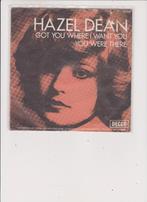 hazel dean, Ophalen of Verzenden, Gebruikt, Pop