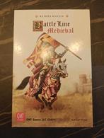 Battle Line Medieval Bordspel, Ophalen of Verzenden