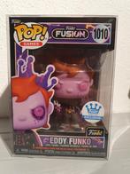 Eddy Funko Fusion 1010 Funko Exclusive Sticker Funko Pop met, Ophalen of Verzenden, Nieuw
