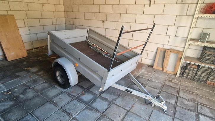 Aanhanger - Gebruikt, Auto diversen, Aanhangers en Bagagewagens, Gebruikt, Ophalen