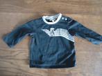 Zwart ARMANI baby t shirt maat 62, Kinderen en Baby's, Babykleding | Maat 62, Armani, Shirtje of Longsleeve, Gebruikt, Ophalen of Verzenden