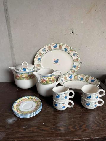 Johnson Bros servies beschikbaar voor biedingen