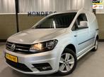 Volkswagen Caddy 2.0 TDI L1H1 4Motion Highline AUT 140PK I M, Automaat, Euro 5, Gebruikt, Metallic lak