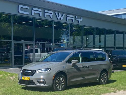 Chrysler Voyager Pacifica 3.6L Touring Plug-in Hybride, Auto's, Chrysler, Bedrijf, Te koop, Voyager, ABS, Achteruitrijcamera, Airbags