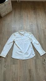 Triple Nine, travel blouse, ecrú/ gebroken wit, M, Kleding | Dames, Ophalen of Verzenden, Nieuw, Wit
