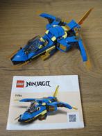 Lego 71784 Jay’s Bliksemstraaljager EVO, Ophalen of Verzenden, Zo goed als nieuw, Complete set, Lego