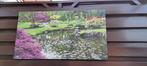 TE KOOP BUITENSCHILDERIJ, Tuin en Terras, Ophalen, Zo goed als nieuw