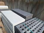 Betonplaten 250 x 100. 12cm.  Gratis bezorging!, Overige typen, Ophalen of Verzenden, Zo goed als nieuw, 10 m² of meer