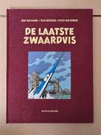 Blake en Mortimer - de laatste zwaardvis - HC Rood linnen, Boeken, Eén stripboek, Ophalen of Verzenden, Nieuw