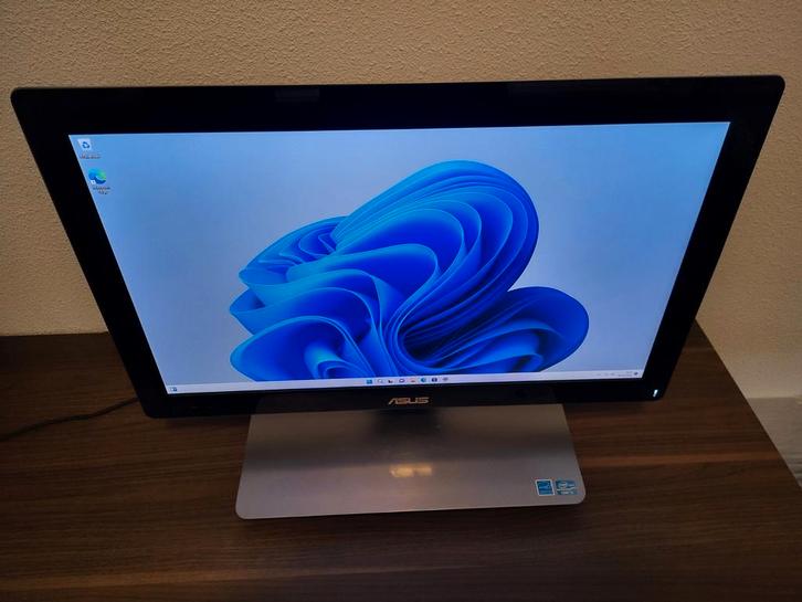 ASUS 2-in-1 Touchscreen PC – i5/SSD – Computer & Scherm in 1, Computers en Software, Monitoren, Zo goed als nieuw, 60 Hz of minder