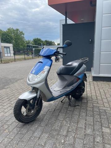 Peugeot Viva City 50cc 2 takt beschikbaar voor biedingen