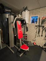 Complete Homegym, Sport en Fitness, Ophalen, Gebruikt, Krachtstation