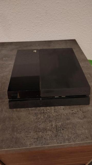 PS4 - Origineel model met 500GB beschikbaar voor biedingen