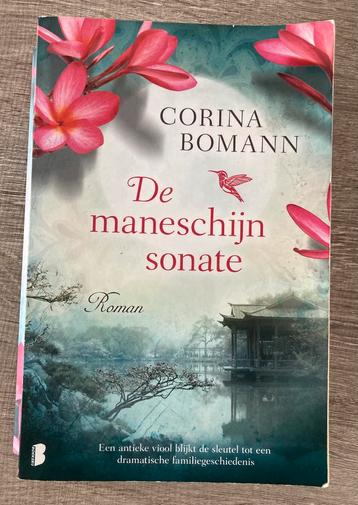 De maneschijnsonate. Corina Bomann beschikbaar voor biedingen