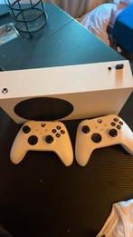 Xbox series s met 2 controllers, Ophalen, Zo goed als nieuw