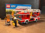 LEGO City Ladderwagen 60107, Ophalen, Gebruikt, Lego