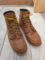 Red Wing moc toe Oro-iginal 875 Maat 41.5 Uitstekende staat, Kleding | Heren, Schoenen, Ophalen of Verzenden, Gedragen, Bruin