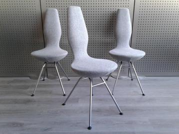 Set van 3x Variér (Stokke) Date (Lichtgrijs), Prachtig! beschikbaar voor biedingen