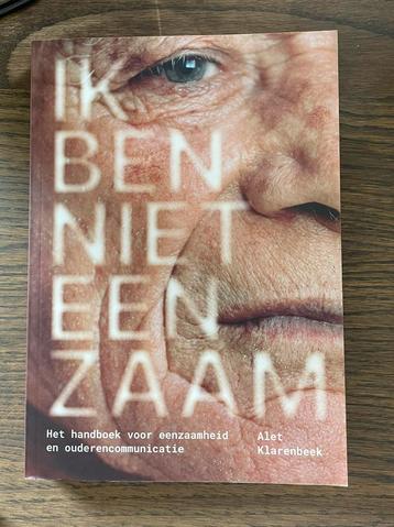 Ik ben niet eenzaam Alet Klarenbeek beschikbaar voor biedingen