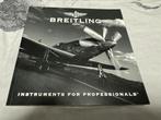 Breitling chronolog 05, Nieuw, Breitling, Ophalen of Verzenden, Catalogus