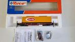 Roco 46576 - Taschenwagen met ospchrift "Barilla", Hobby en Vrije tijd, Modeltreinen | H0, Gelijkstroom, Wagon, Ophalen of Verzenden