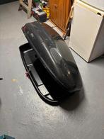 Dakkoffer met dakdragers G3, Auto diversen, Dakkoffers, Ophalen, Zo goed als nieuw