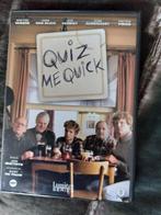 Quiz me quick, Vanaf 9 jaar, Ophalen of Verzenden, Zo goed als nieuw, Drama