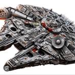 LEGO Millennium Falcon (75192, LEGO Star Wars), Kinderen en Baby's, Speelgoed | Duplo en Lego, Ophalen, Zo goed als nieuw, Complete set