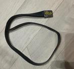 NS Riem leer met gesp, Ophalen of Verzenden, Zo goed als nieuw, Trein, Overige typen