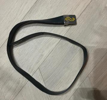 NS Riem leer met gesp beschikbaar voor biedingen