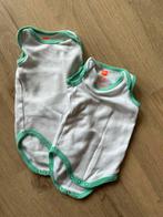 Rompertjes Tweeling HEMA Maat 50/56, Ophalen, Zo goed als nieuw, Maat 50