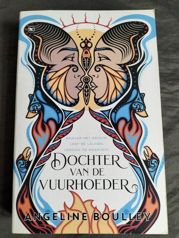 Angeline Boulley - Dochter van de Vuurhoeder beschikbaar voor biedingen