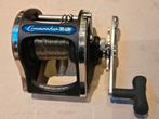 Penn reel commander 20 LW, Watersport en Boten, Hengelsport | Zeevissen, Ophalen of Verzenden, Zo goed als nieuw, Molen