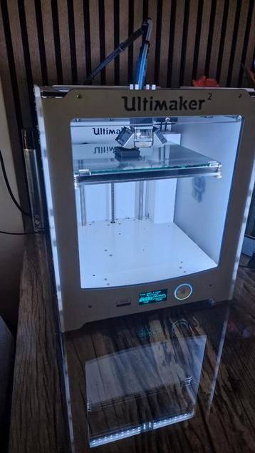 ultimaker 2 beschikbaar voor biedingen