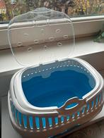 Ferplast transportbox, Dieren en Toebehoren, Knaagdieren en Konijnen | Hokken en Kooien, Minder dan 60 cm, Kooi, 110 cm of meer