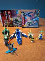 Lego Ninjago 71709 Jay en Lloyd's Velocity Racers, Ophalen of Verzenden, Zo goed als nieuw, Complete set, Lego