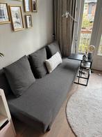 IKEA ÄLVDALEN Slaapbank - Comfortabel & Stijlvol!, Huis en Inrichting, Ophalen, Tweepersoons, Zo goed als nieuw, Overige maten