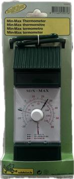 Thermomètre Min/Max, Ophalen, Nieuw, Multimeter