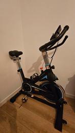 Spinningfiets, Sport en Fitness, Ophalen, Spinningfiets, Zo goed als nieuw, Metaal