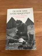 De rok van Hare Majesteit - Margit Willems, Ophalen of Verzenden, 1945 tot heden, Zo goed als nieuw, Overige onderwerpen